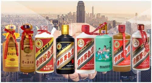 无锡市梁溪回收茅台