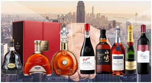 无锡市梁溪回收洋酒